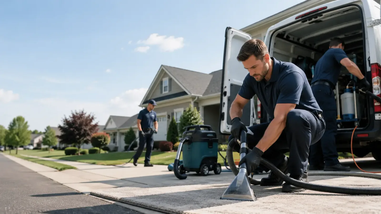 Pet Odor Removal service in Thornton, KY
